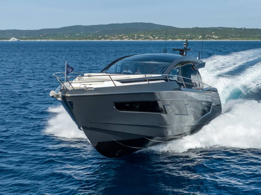 Ihr privates Motorboot für einen Tag rund um Saint-Tropez