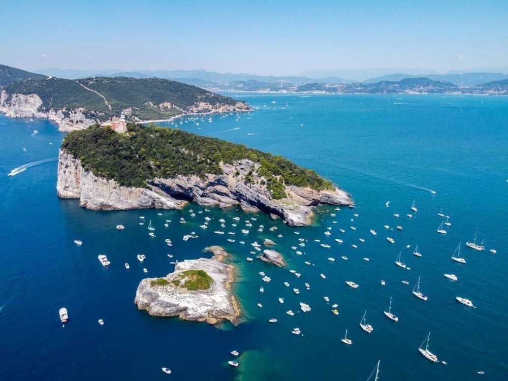 Une journée à la découverte de La Spezia : la véritable Dolce Vita en bateau à moteur