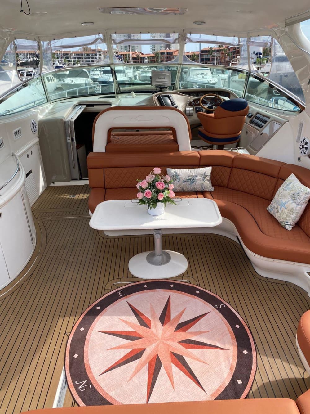 A full day of magic in Puerto Vallarta on a motorboat