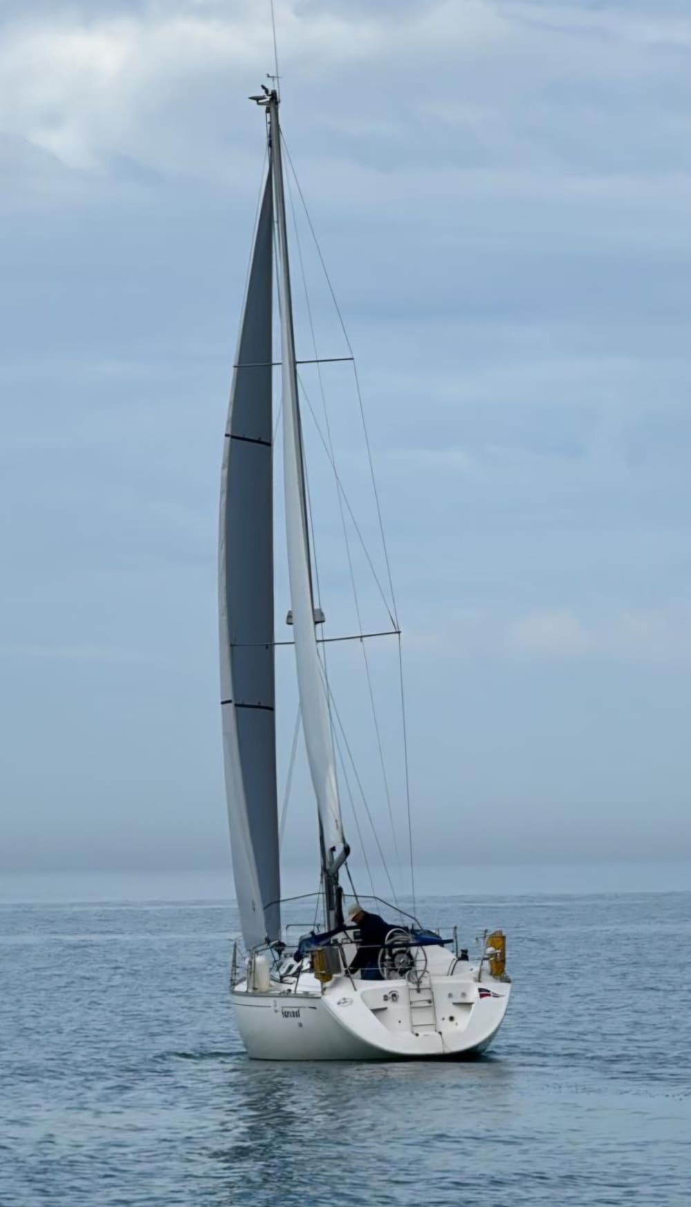 Profitez d'une sortie en mer  sur un voilier à Deauville