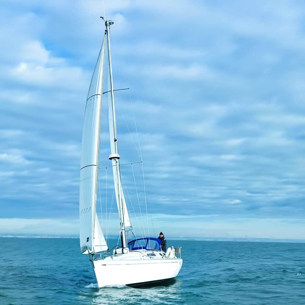 Profitez d'une sortie en mer  sur un voilier à Deauville