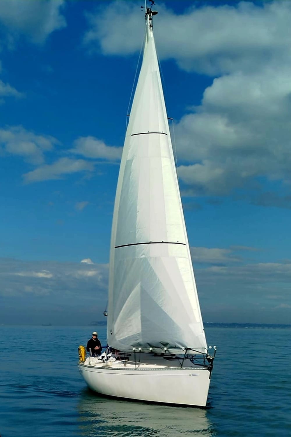Profitez d'une sortie en mer  sur un voilier à Deauville
