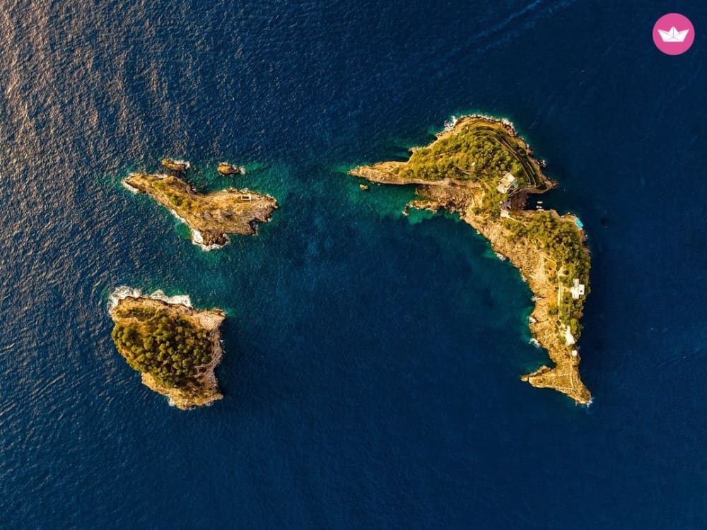 4-godzinny rejs po wybrzeżu Amalfi z MAIORI