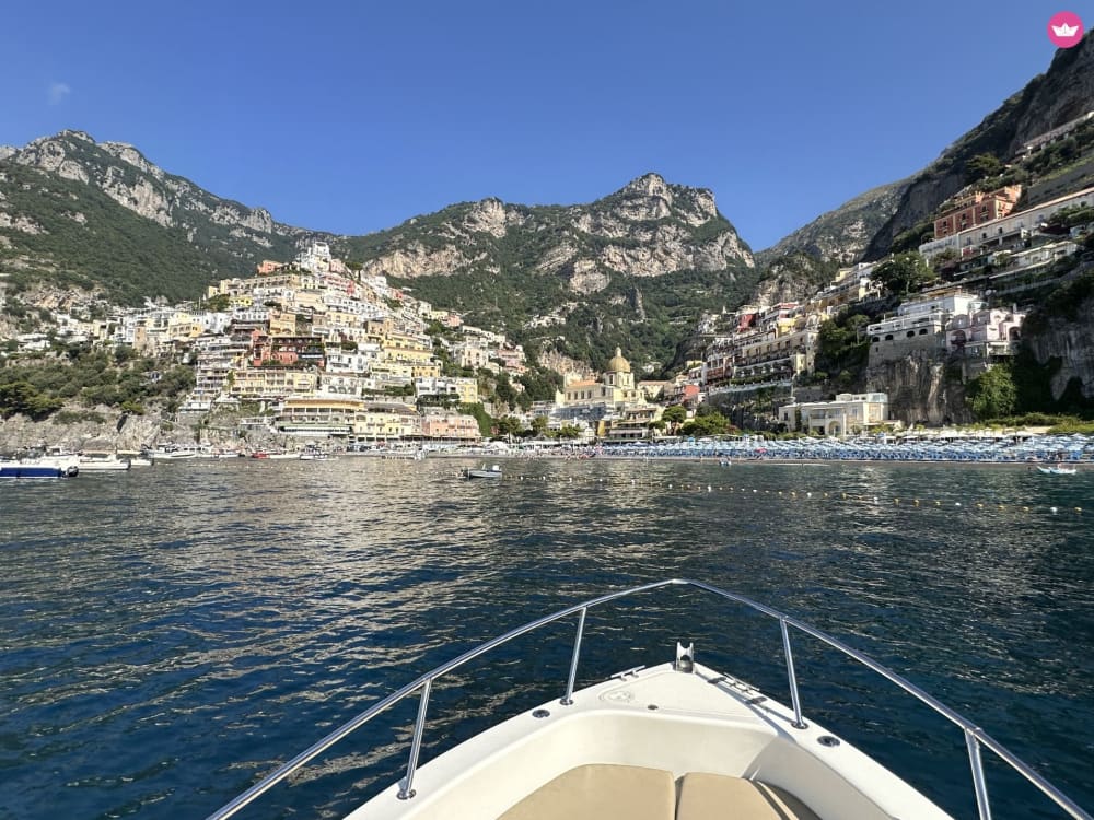 4-godzinny rejs po wybrzeżu Amalfi z MAIORI