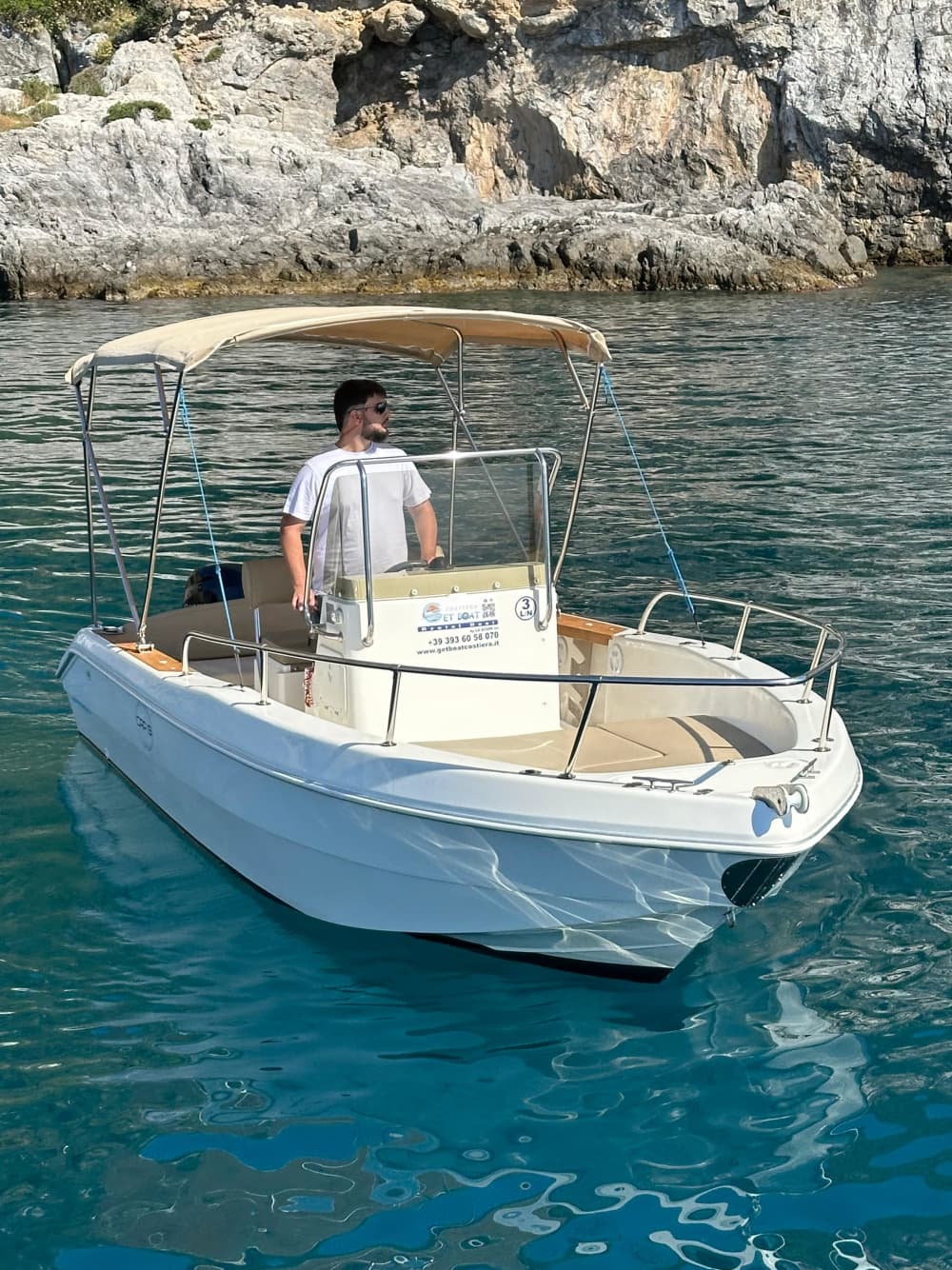 4-godzinny rejs po wybrzeżu Amalfi z MAIORI