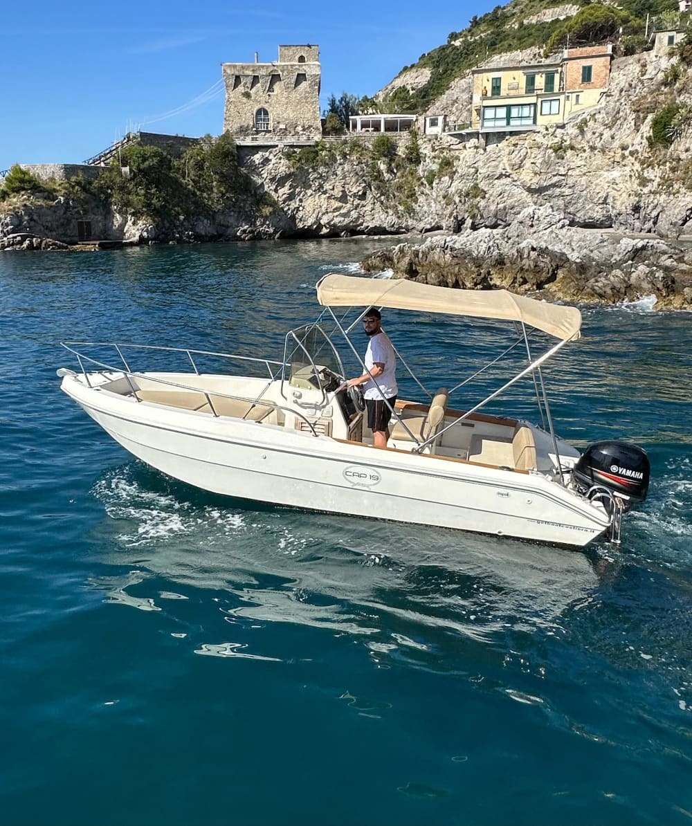 4-Hour Amalfi Coast Excursion from POSITANO