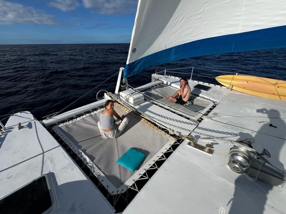 Private cruise in the Gulf of Morbihan