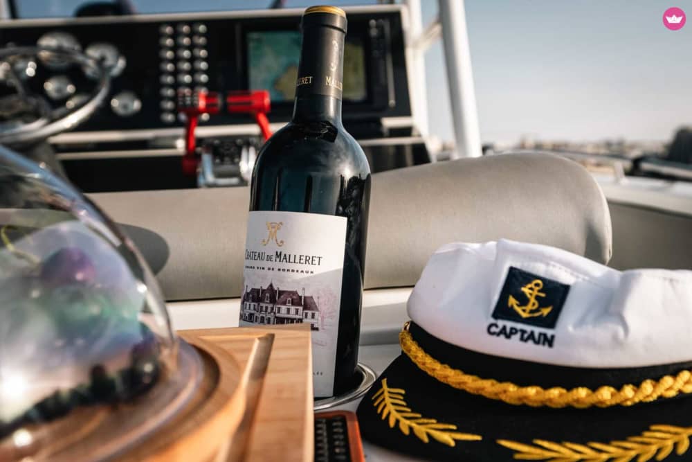 Malta by Sea: Uma escapada personalizada de iate de um dia inteiro saindo da Baía de São Paulo