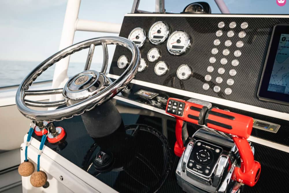 Malta by Sea: Uma escapada personalizada de iate de um dia inteiro saindo da Baía de São Paulo