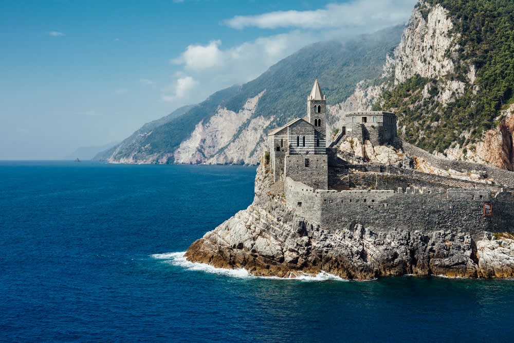 La auténtica experiencia italiana: Medio día de magia en Porto Venere.