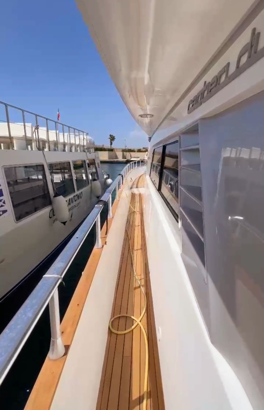 BOATPARTY CAPRI: Exklusive Events an Bord einer luxuriösen Yacht in Capri