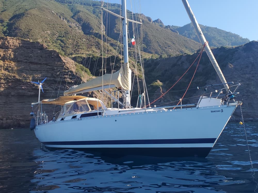 Marsilya'da tam gün yelken deneyimi
