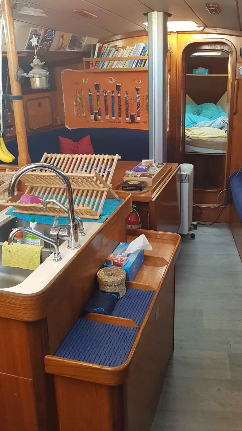Full-day sailing experience in Marseille