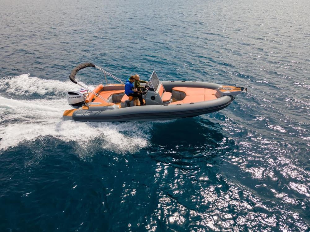 Dive into pristine waters: A full day around Šibenik