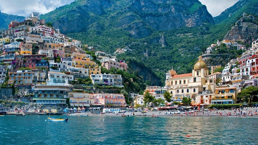 Croisière au coucher du soleil à Capri – Faraglioni et baignade en soirée
