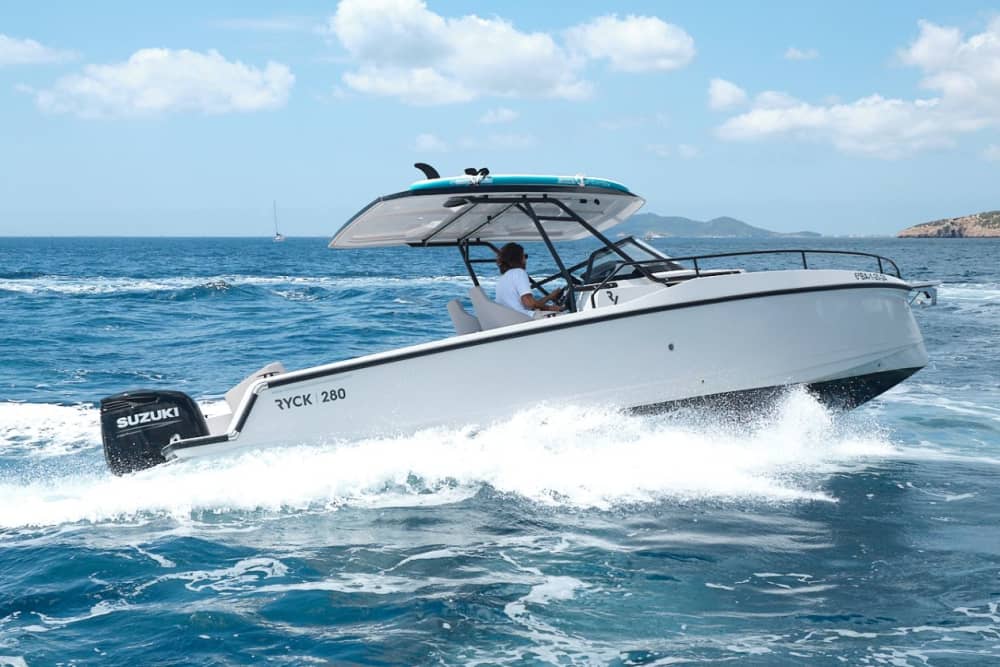 Recorrido por las Costas de Ibiza y Formentera (Ruta Saona) Day Charter 8h