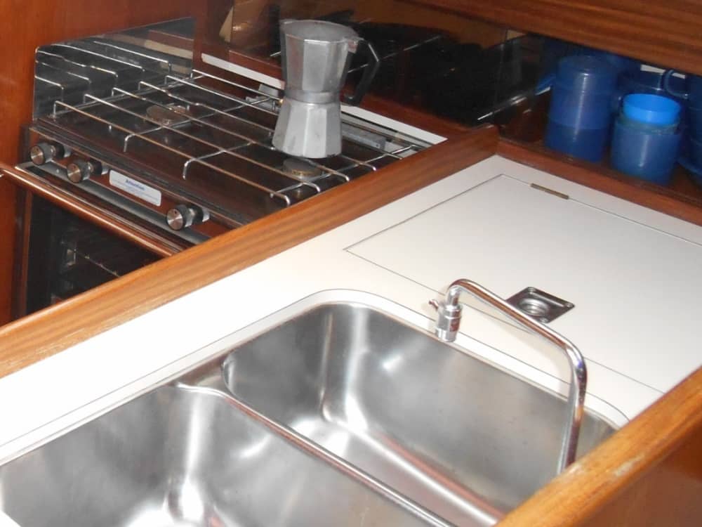 Een magische dag in Thonon-les-Bains op een zeilboot.