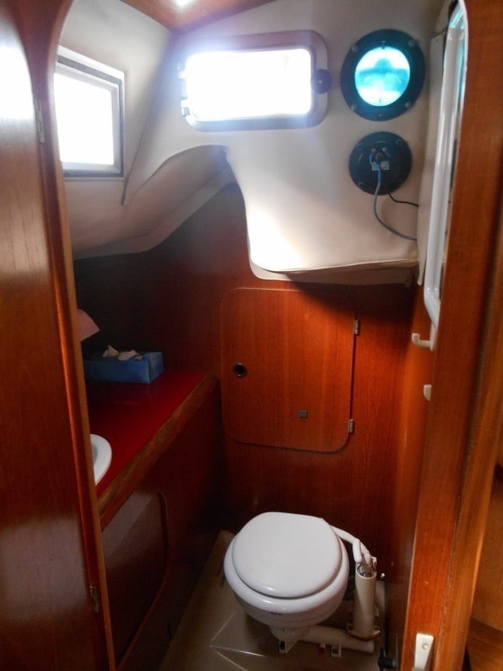 Een magische dag in Thonon-les-Bains op een zeilboot.