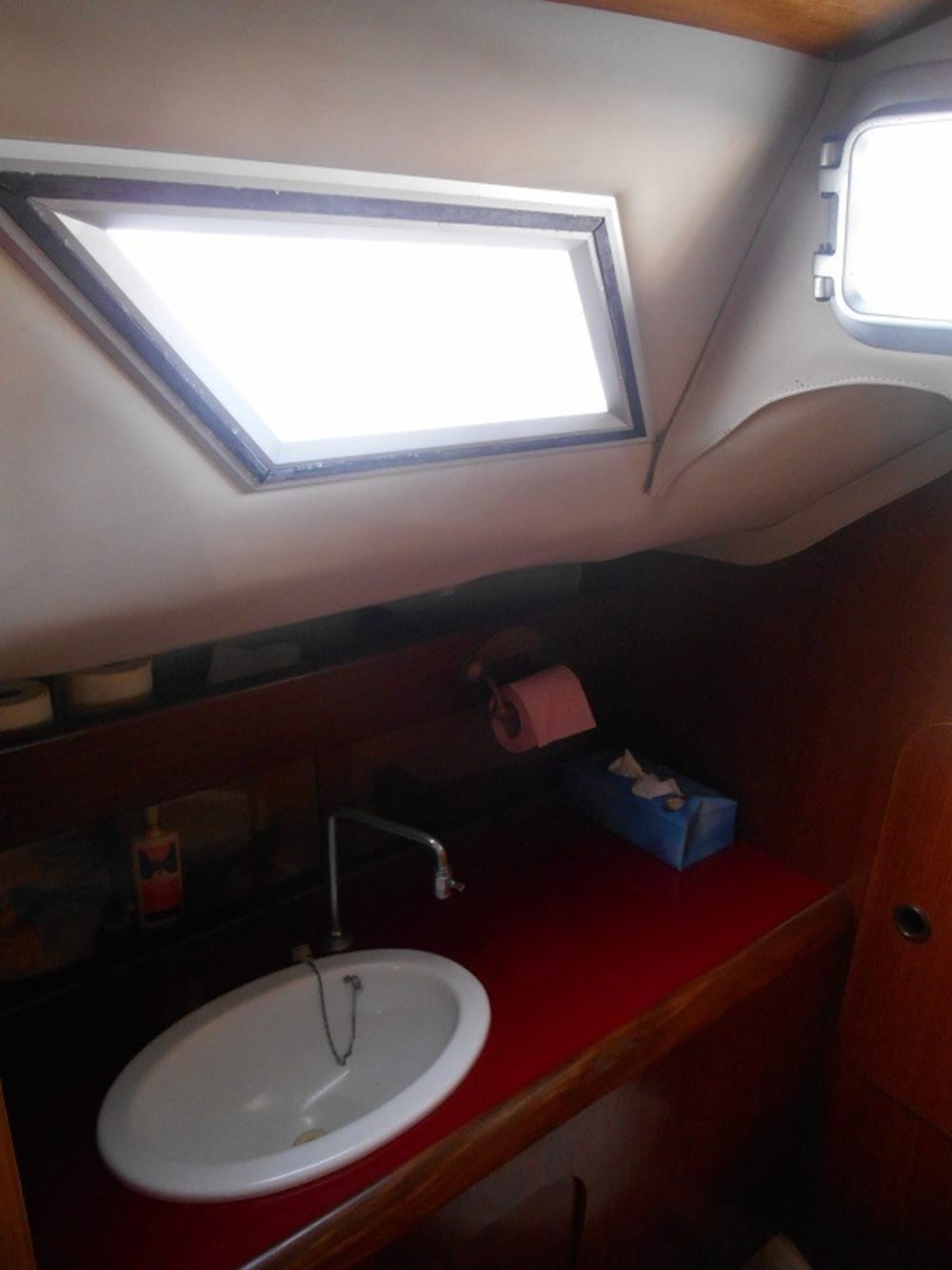 Een magische dag in Thonon-les-Bains op een zeilboot.