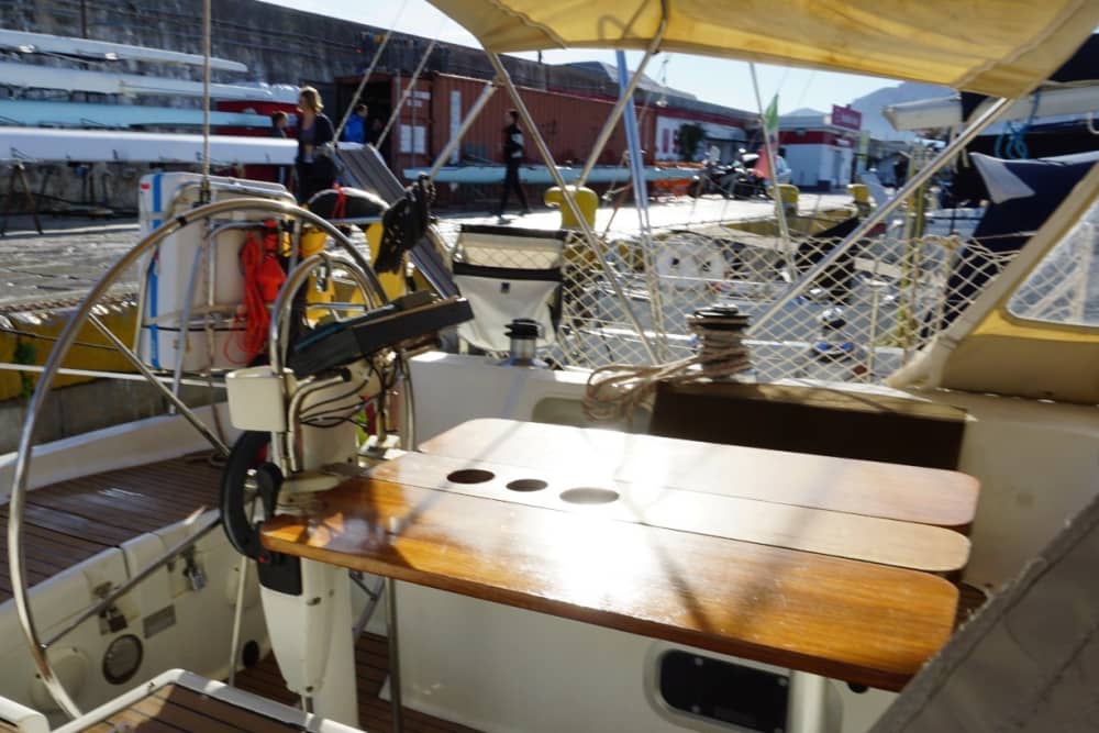 Eén dag om Castellammare del Golfo te ontdekken: het echte Dolce Vita op een zeilboot
