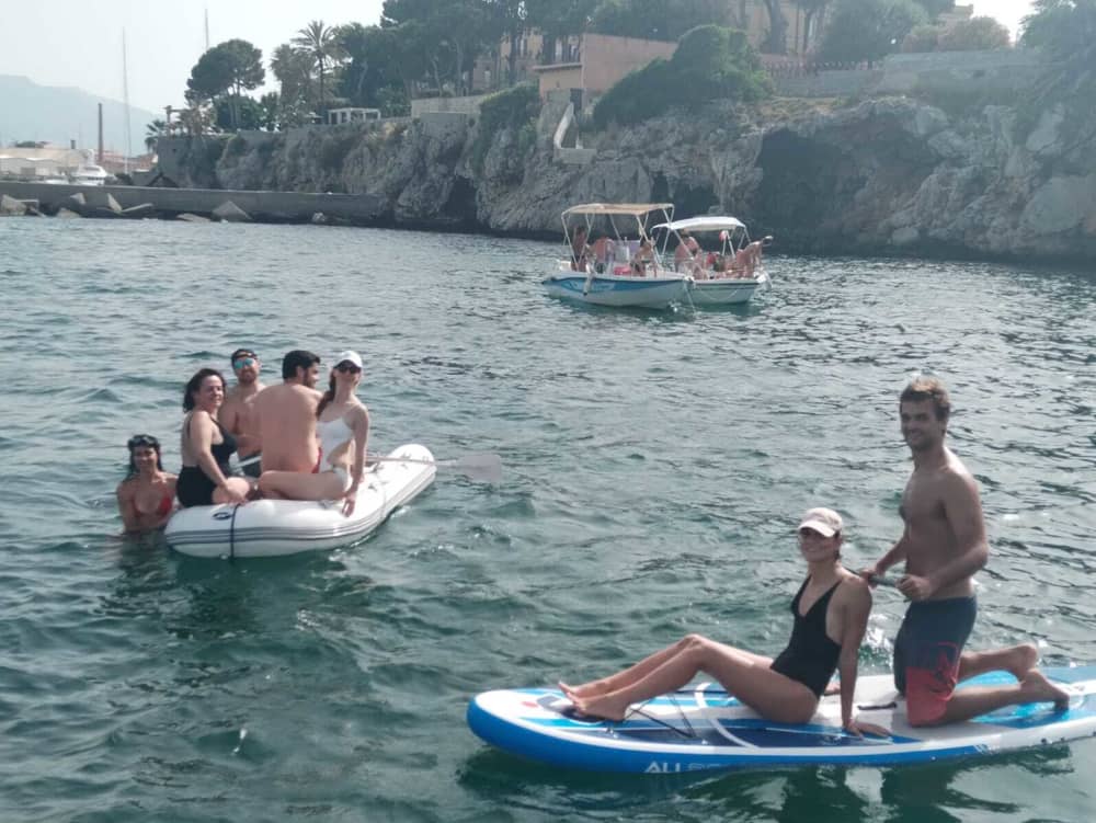 One day to discover Castellammare del Golfo: The true Dolce Vita on a sailboat