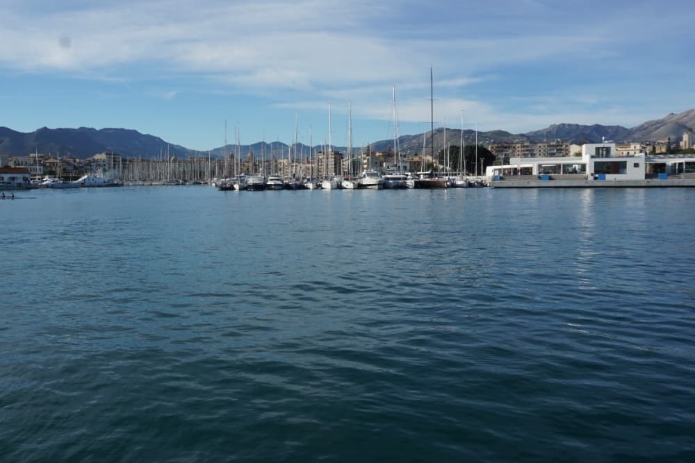 En dag för att upptäcka Castellammare del Golfo: Den sanna Dolce Vita på en segelbåt