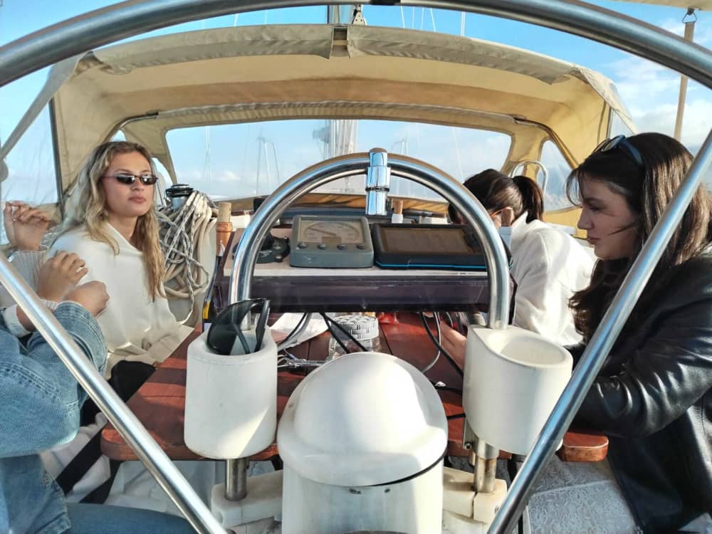 Eén dag om Castellammare del Golfo te ontdekken: het echte Dolce Vita op een zeilboot
