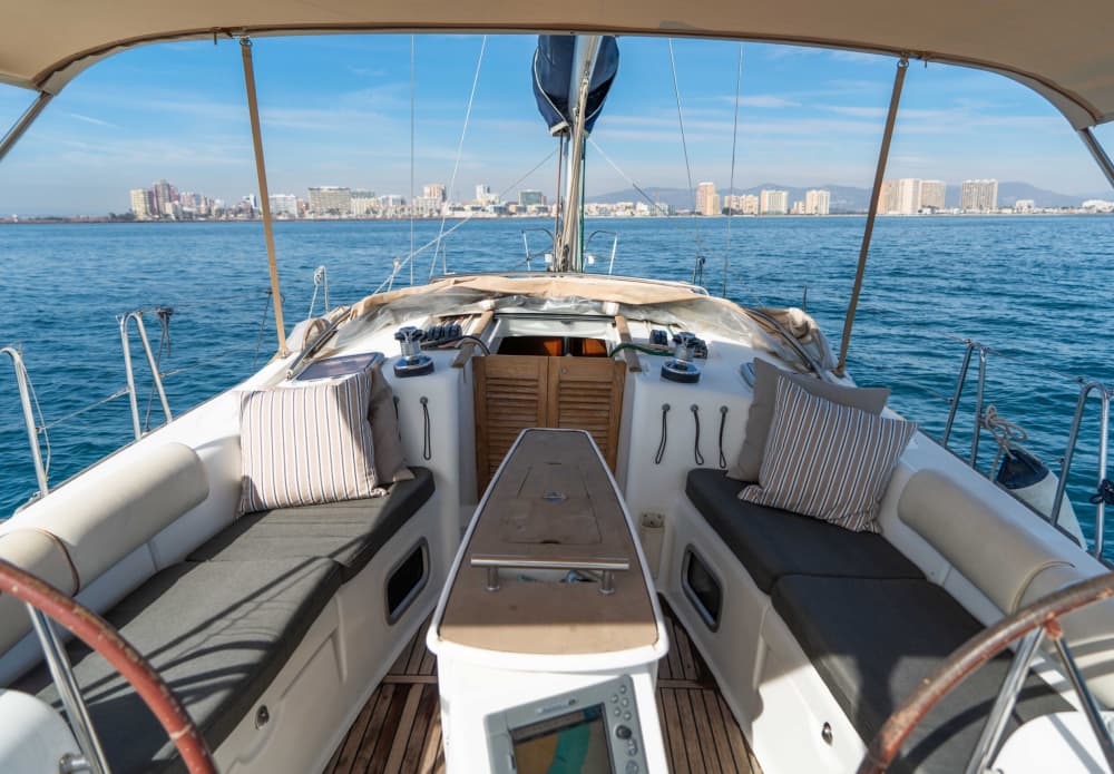 Ibiza and Formentera by private sailboat