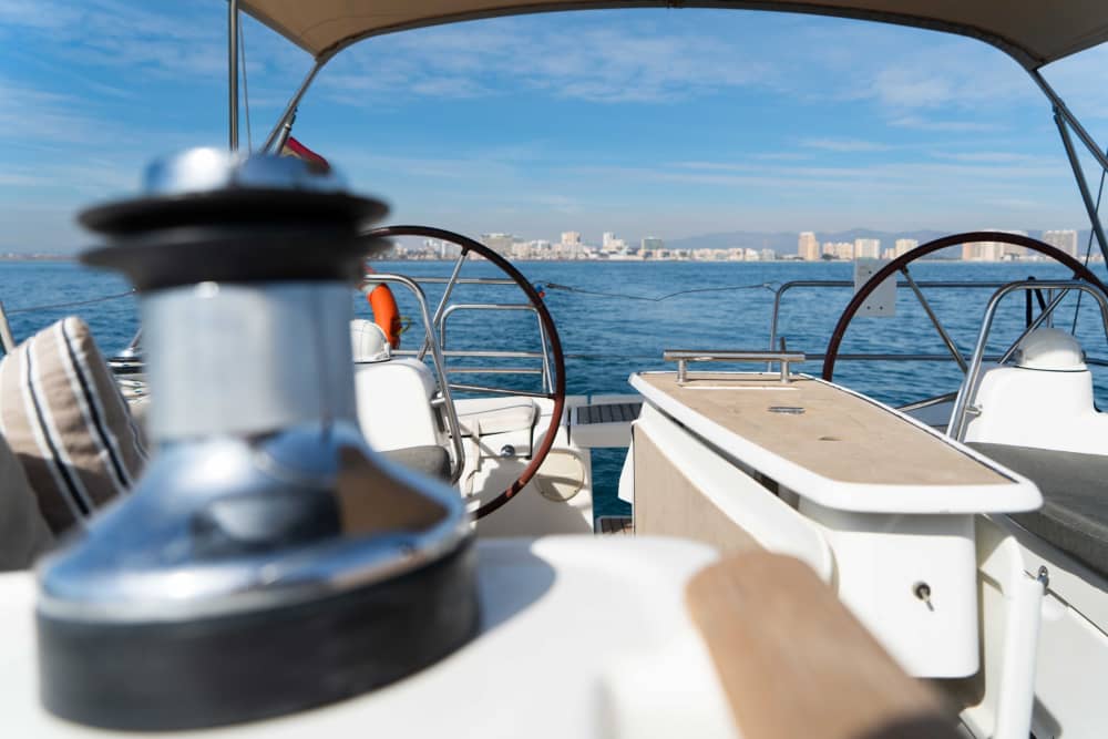 Ibiza and Formentera by private sailboat (8h)