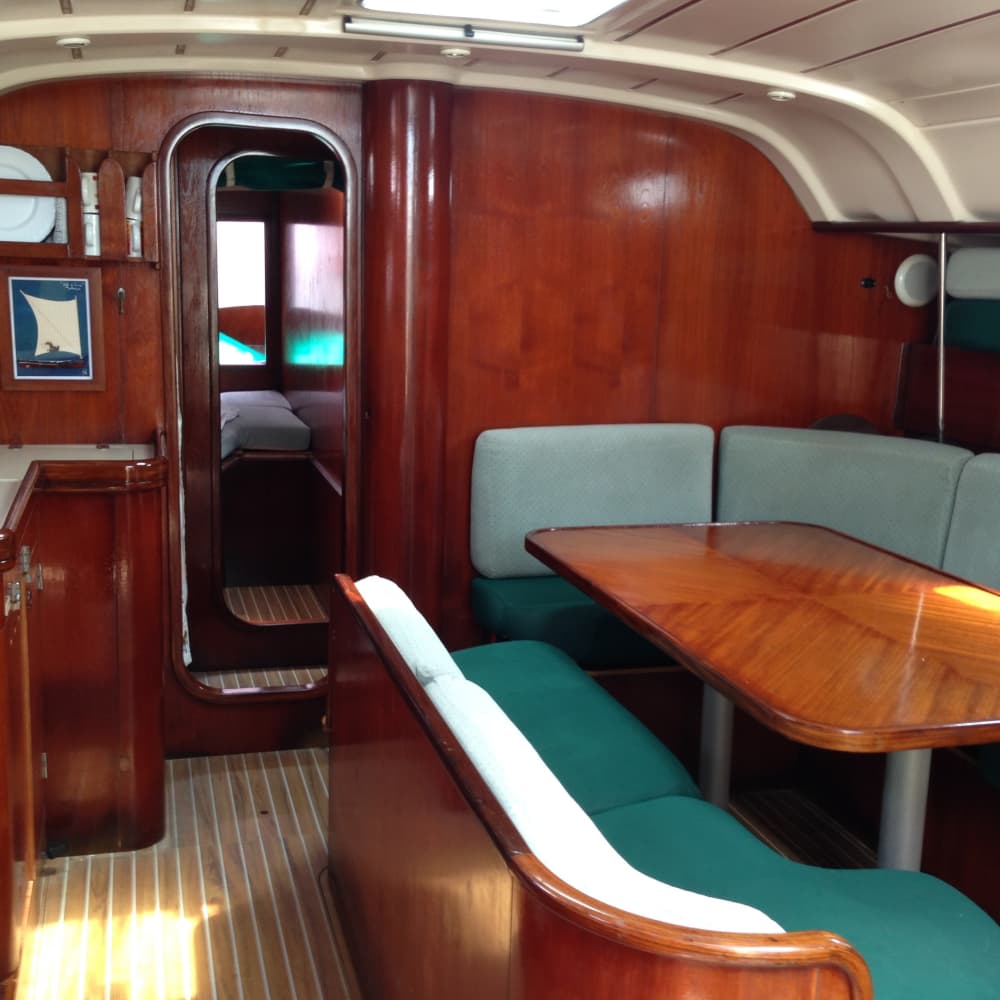 Escursione in barca a vela di un'intera giornata a Rodney Bay.