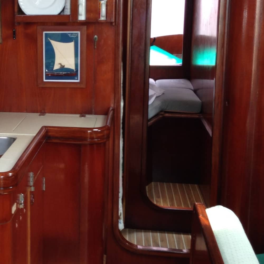 Escursione in barca a vela di un'intera giornata a Rodney Bay.