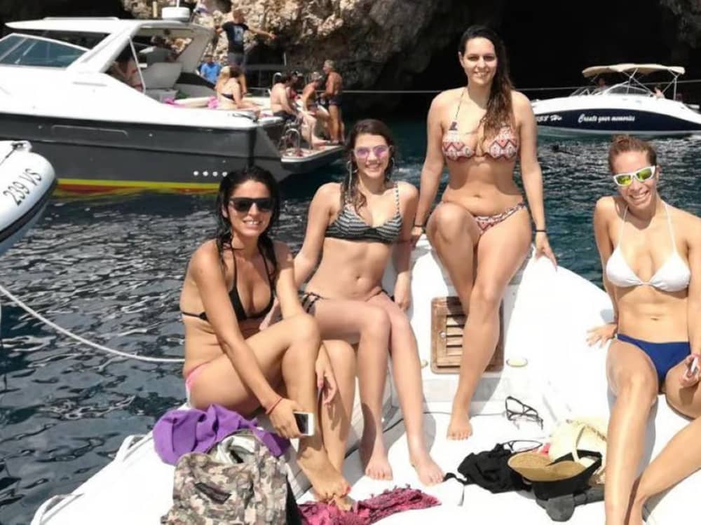 Adriatic Island Gems: Full-Day Boat Tour to Blue Cave & Hidden Bays