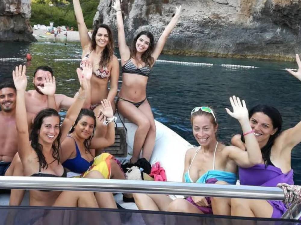 Adriatic Island Gems: Full-Day Boat Tour to Blue Cave & Hidden Bays