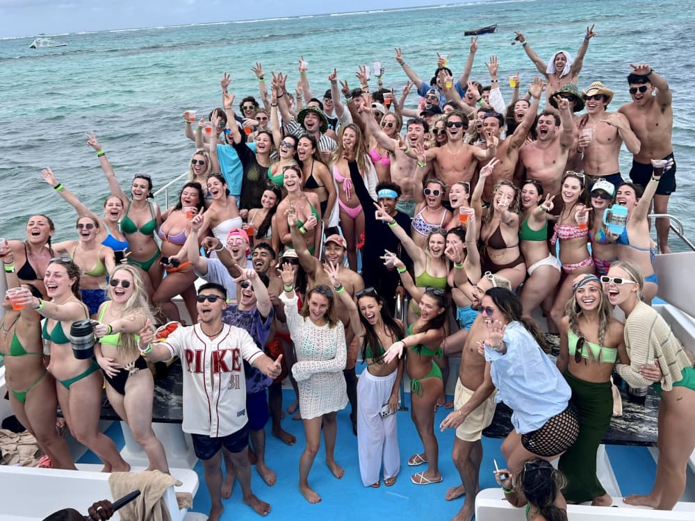 Discover Punta Cana's shores: A complete day trip aboard a motorboat