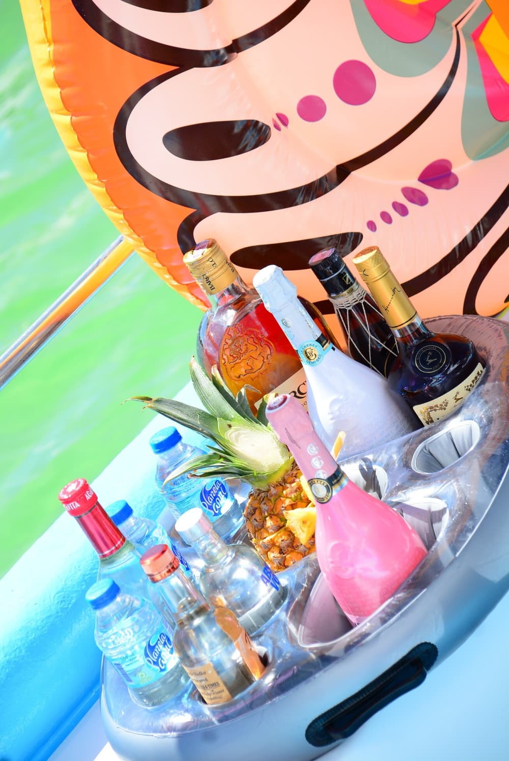 Discover Punta Cana's shores: A complete day trip aboard a motorboat