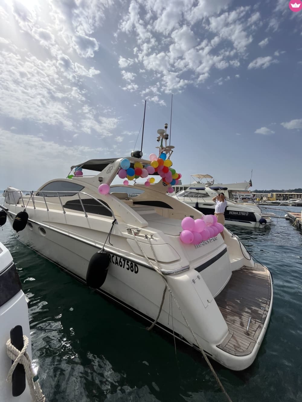 Ischia et Capri : une excursion en bateau captivante au départ d'Ischia