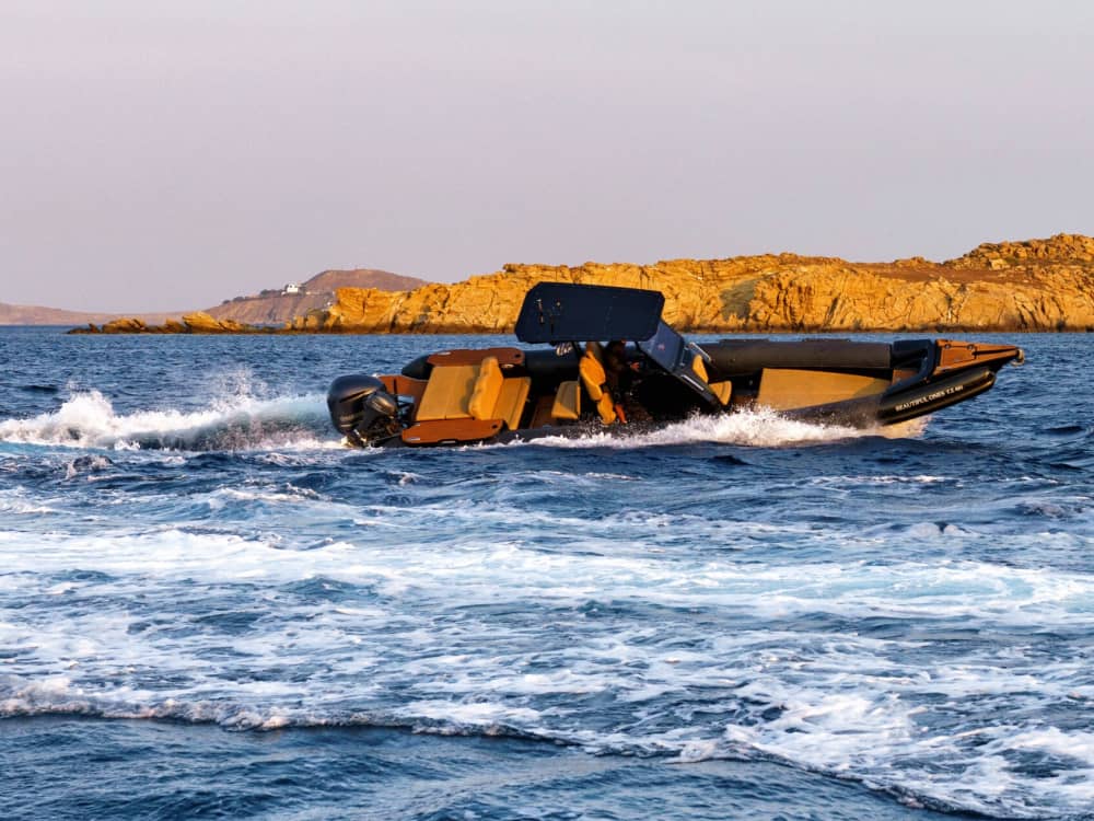 A unique epic: One day to uncover Mykonos's mysteries
