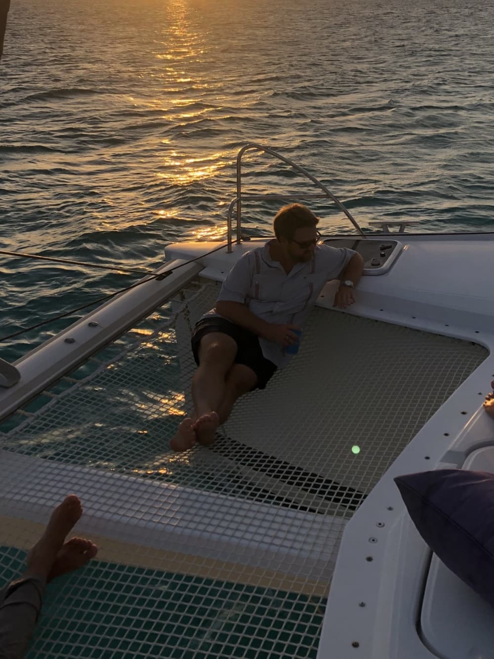 Halbtägige Katamaran-Expedition: Entdecken Sie Grace Bay, Iguana Island, Half Moon Bay und mehr