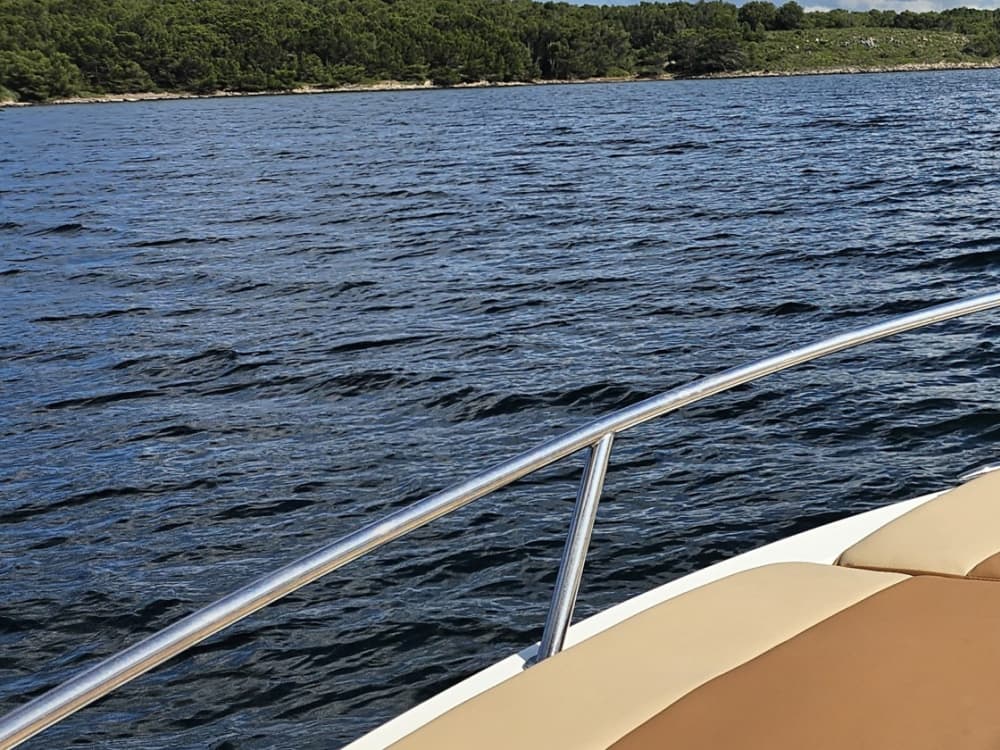 Full Day Boat Trip along the Coast of Menorca