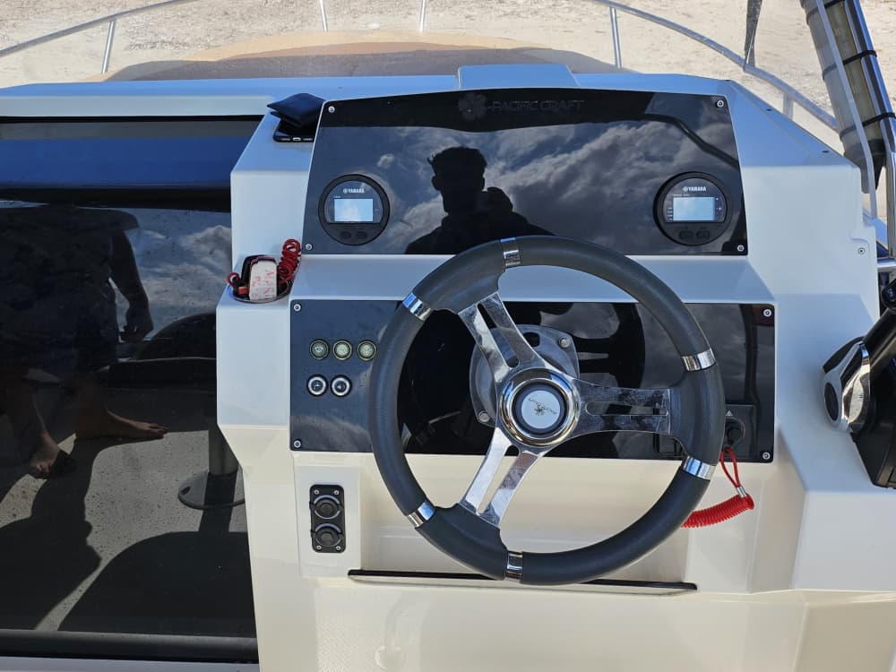 Full Day Boat Trip along the Coast of Menorca