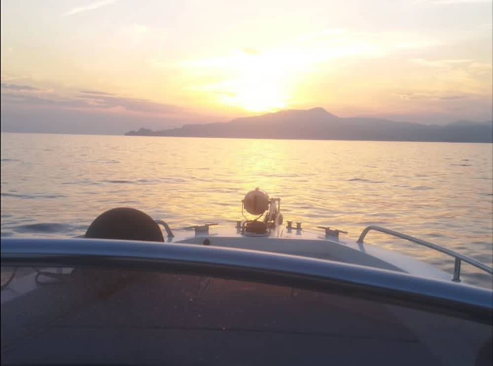 Sunset Magic: Portofino & San Fruttuoso by Sea