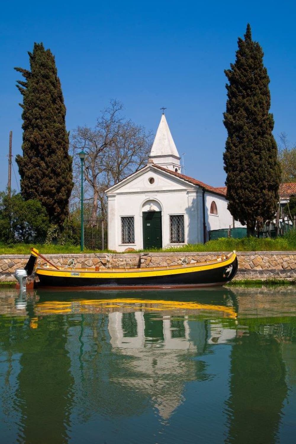 Escursione di mezza giornata a Venezia in motoscafo.