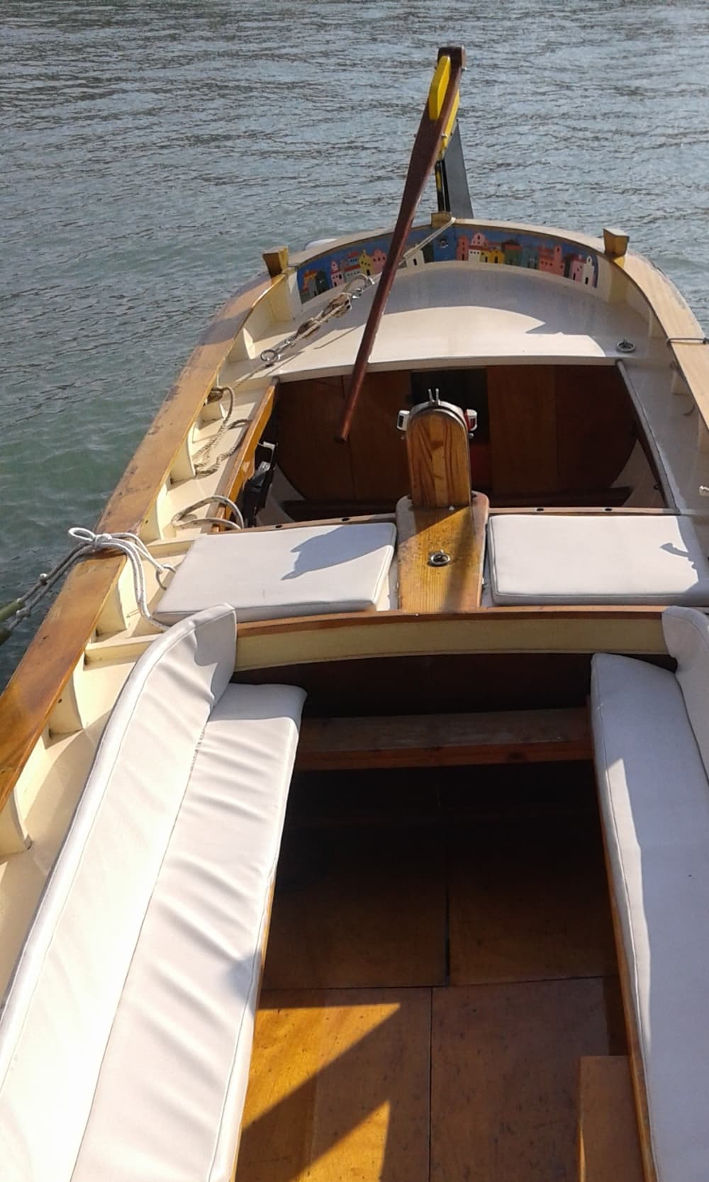 Escursione di mezza giornata a Venezia in motoscafo.