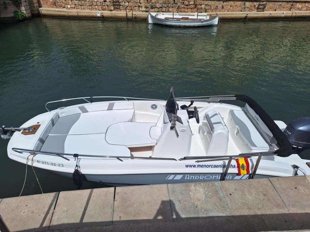 Menorca Coves Experience by Boat