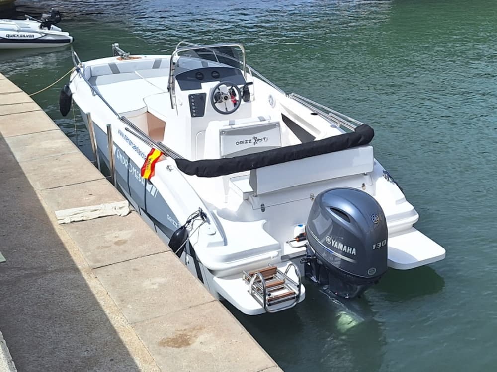 Menorca Coves Experience by Boat