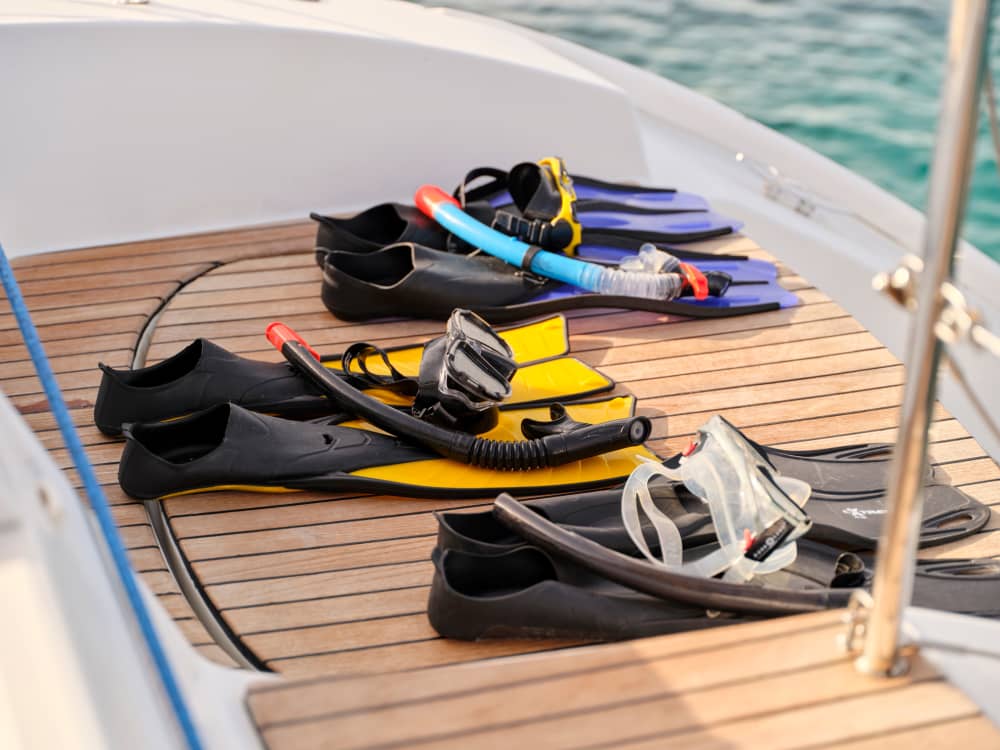 Premium Chill-Out : Private 5-hours Catamaran Cruise with VIP Service