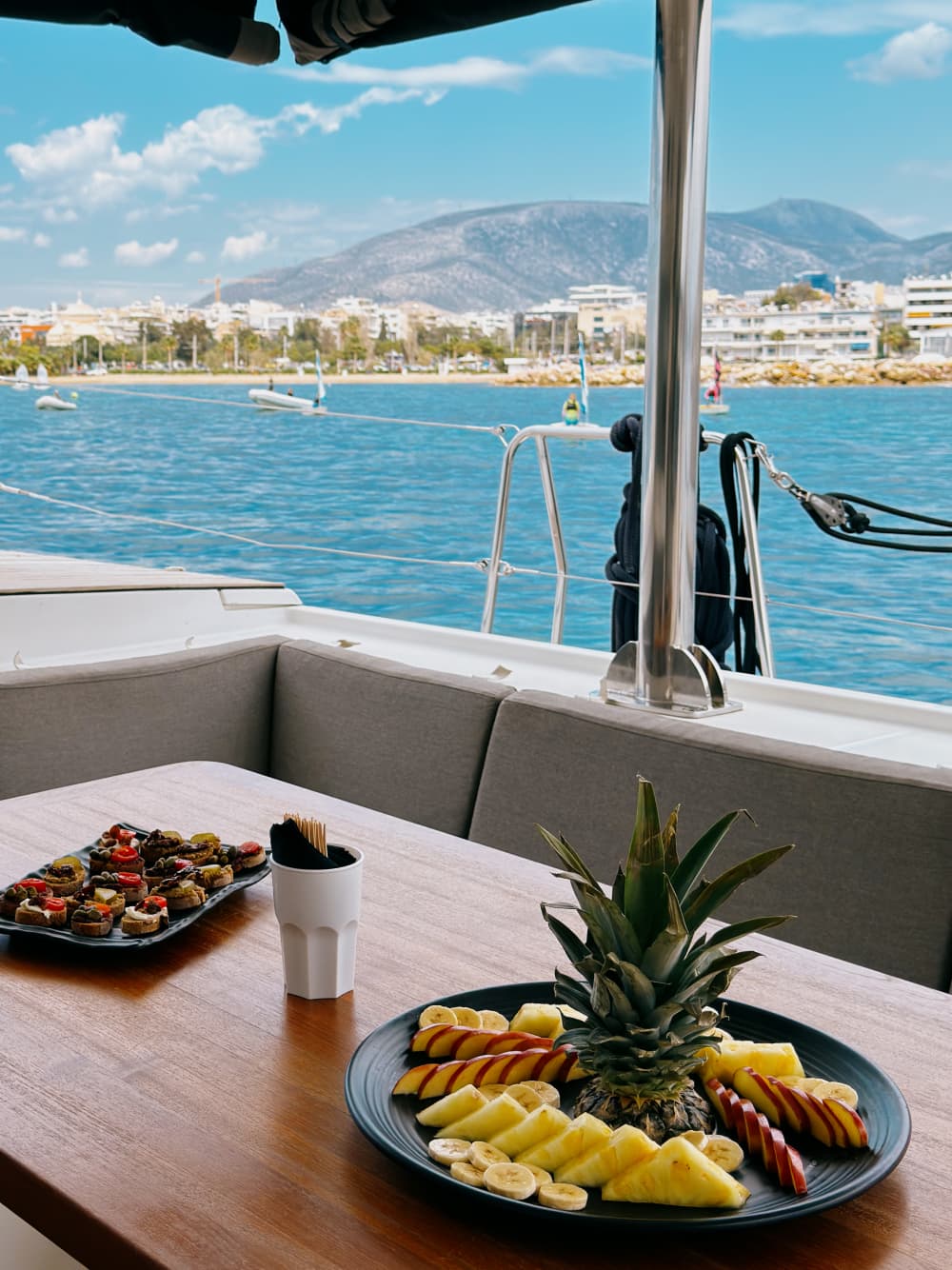 Premium Chill-Out : Private 5-hours Catamaran Cruise with VIP Service