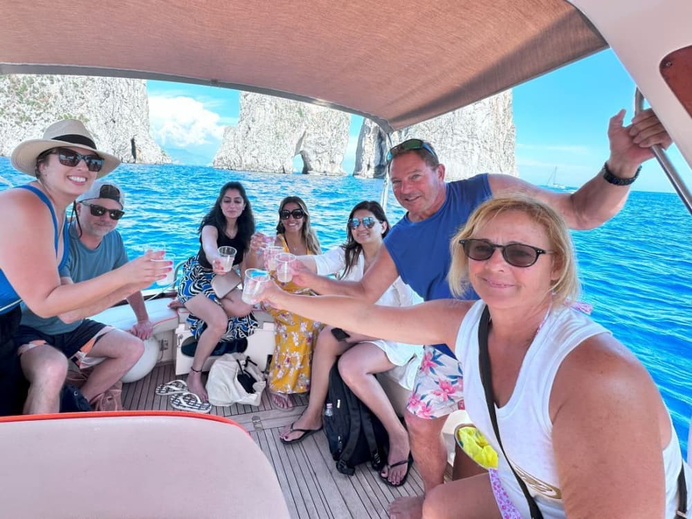 Ganztägige Capri-Tour