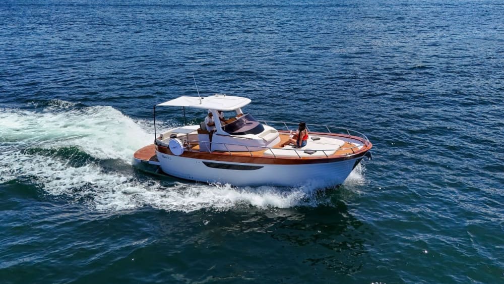 Full Day Capri & Amalfi Coast Tour