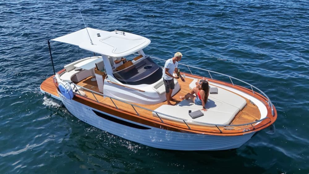 Full Day Capri & Amalfi Coast Tour